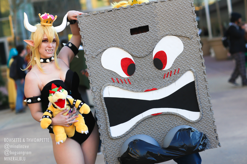 Illustration for article titled Our Favorite Cosplay From Katsucon 2019